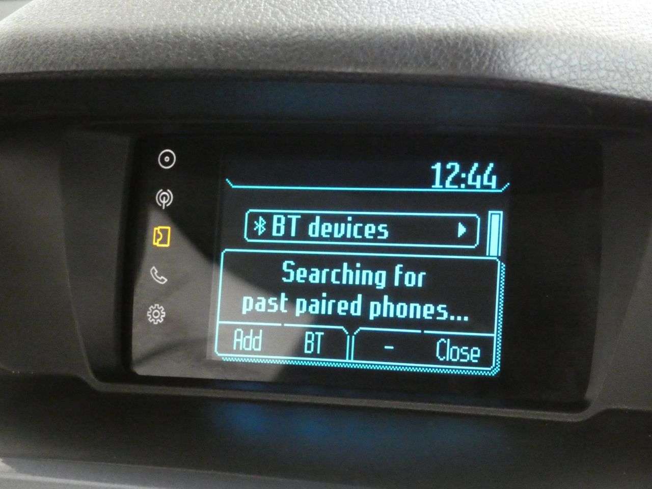 2017 FORD GRAND TOURNEO CONNECT 2017 FORD GRAND TOURNEO CONNECT