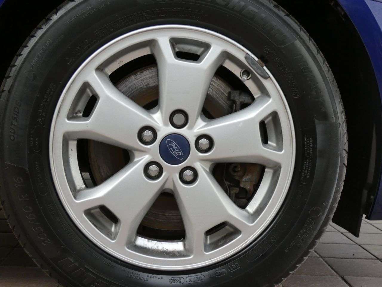 2017 FORD GRAND TOURNEO CONNECT 2017 FORD GRAND TOURNEO CONNECT