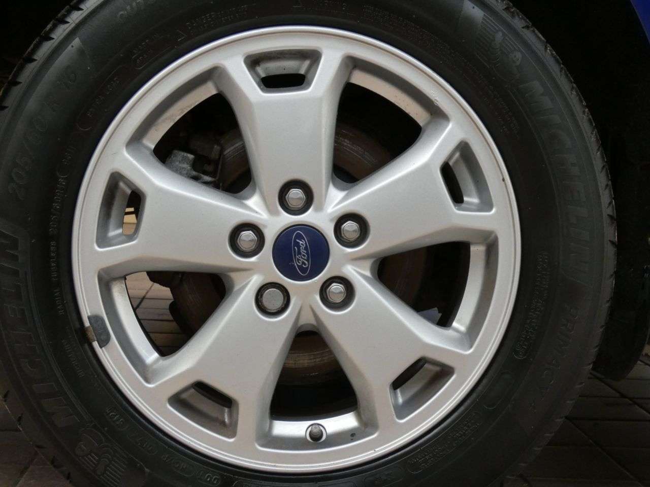 2017 FORD GRAND TOURNEO CONNECT 2017 FORD GRAND TOURNEO CONNECT