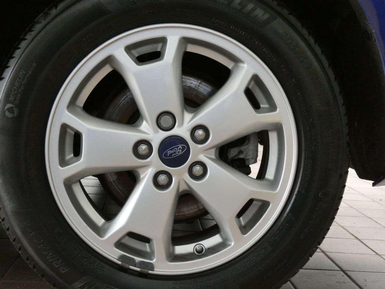 2017 FORD GRAND TOURNEO CONNECT 2017 FORD GRAND TOURNEO CONNECT