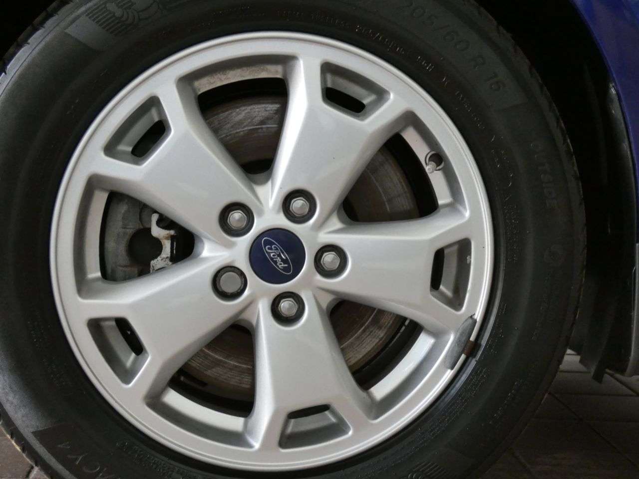 2017 FORD GRAND TOURNEO CONNECT 2017 FORD GRAND TOURNEO CONNECT