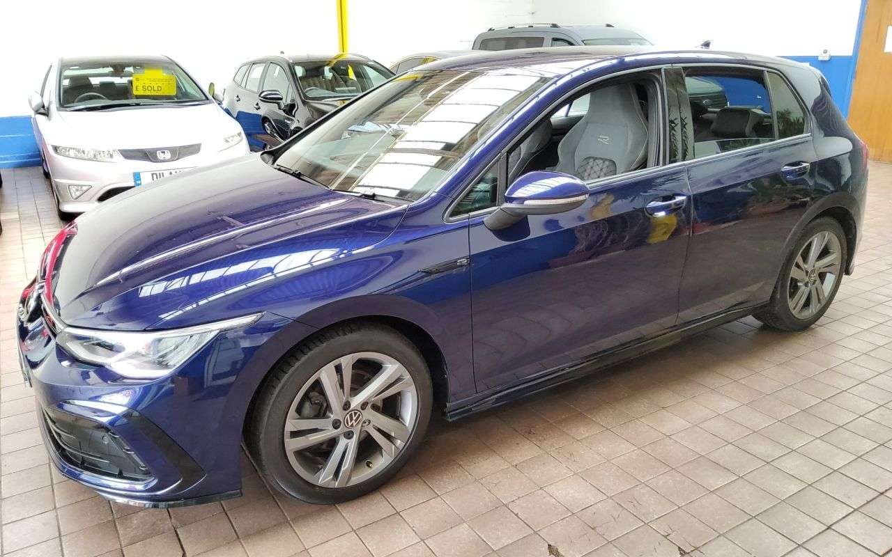 2022 VOLKSWAGEN GOLF 2022 VOLKSWAGEN GOLF