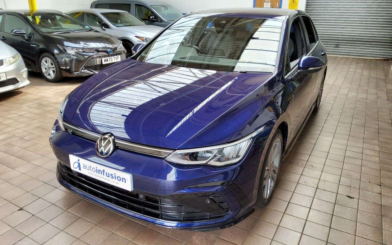 2022 VOLKSWAGEN GOLF 2022 VOLKSWAGEN GOLF