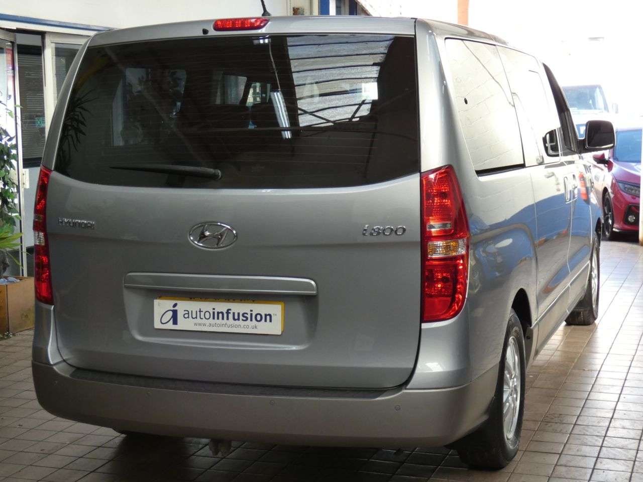 2019 HYUNDAI I800 2019 HYUNDAI I800