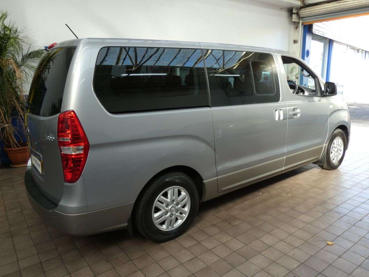 2019 HYUNDAI I800 2019 HYUNDAI I800