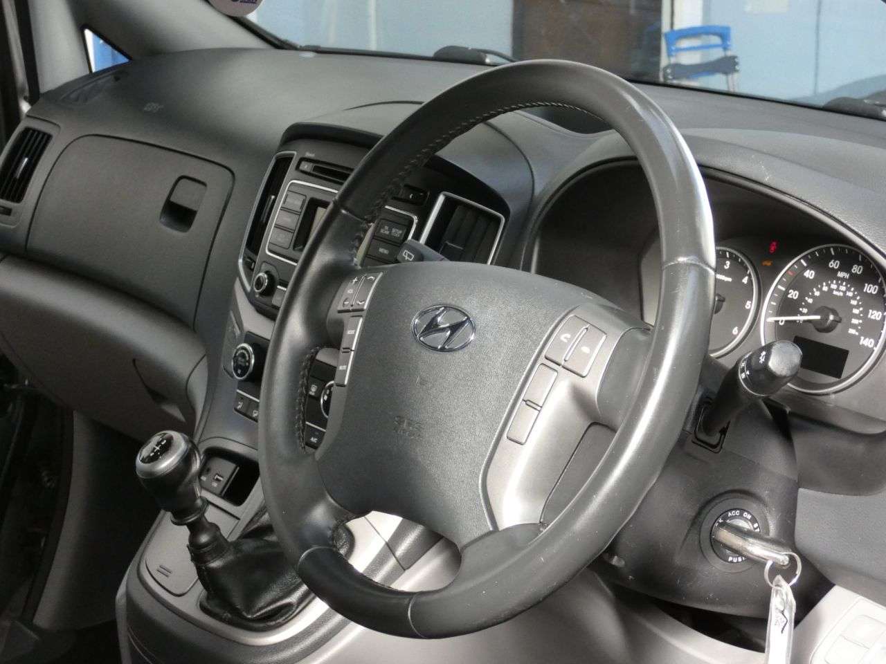 2019 HYUNDAI I800 2019 HYUNDAI I800