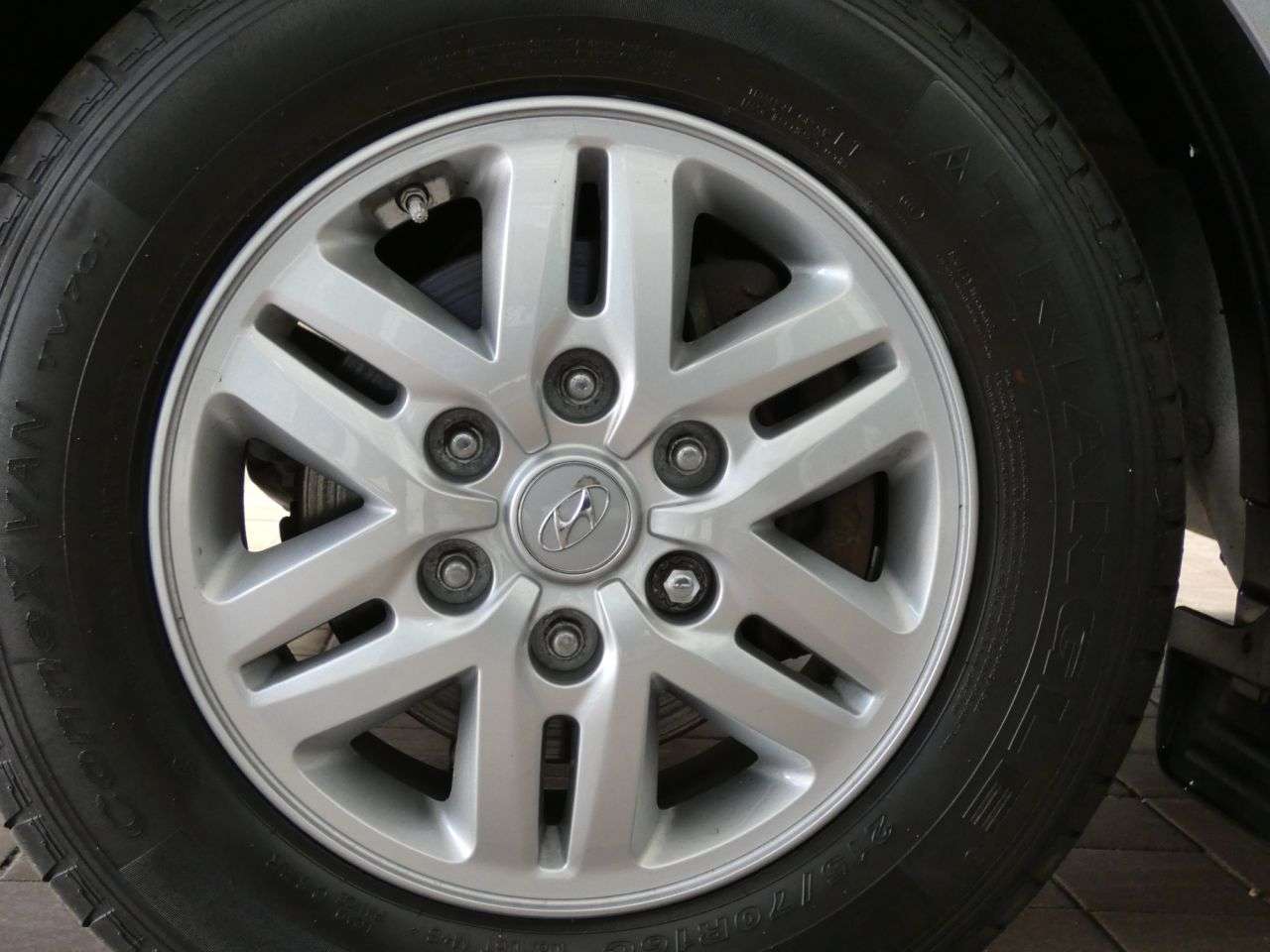 2019 HYUNDAI I800 2019 HYUNDAI I800