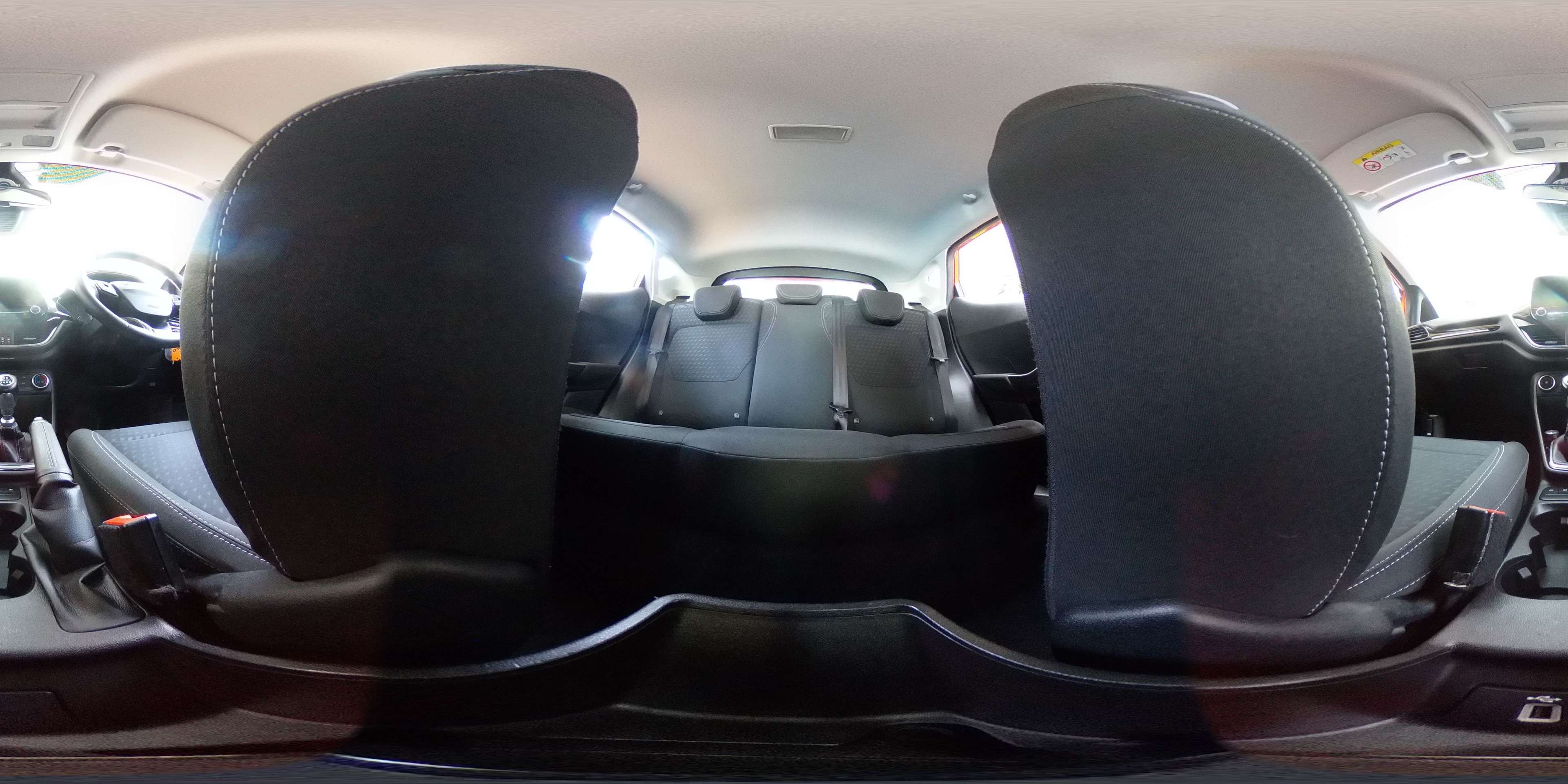 2018 FORD FIESTA 2018 FORD FIESTA