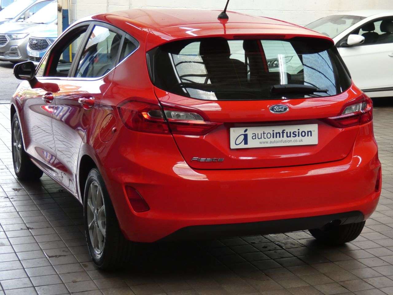 2018 FORD FIESTA 2018 FORD FIESTA