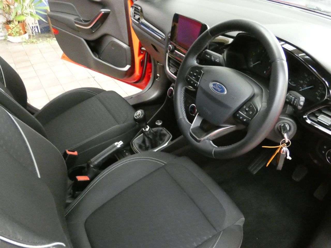 2018 FORD FIESTA 2018 FORD FIESTA