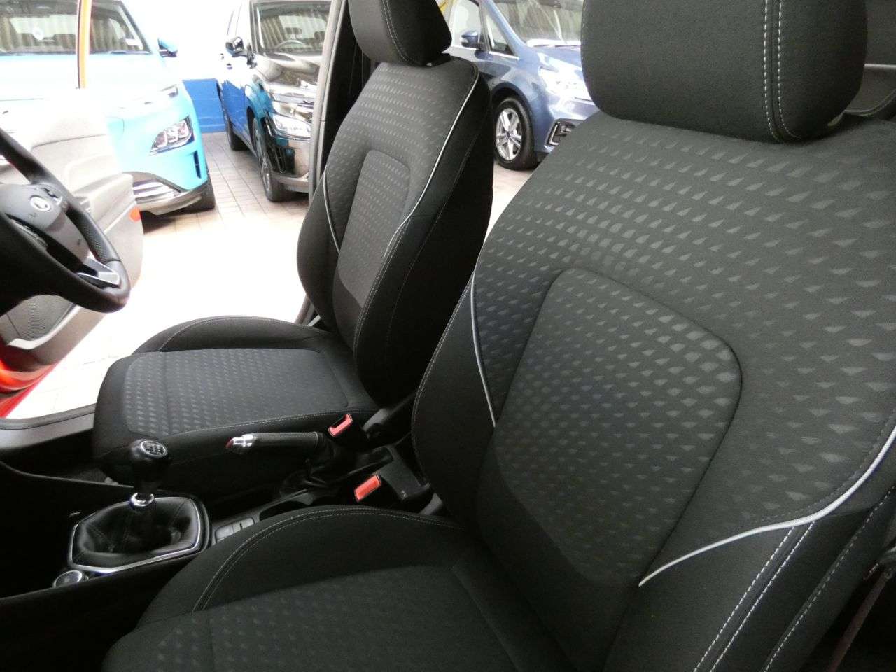 2018 FORD FIESTA 2018 FORD FIESTA