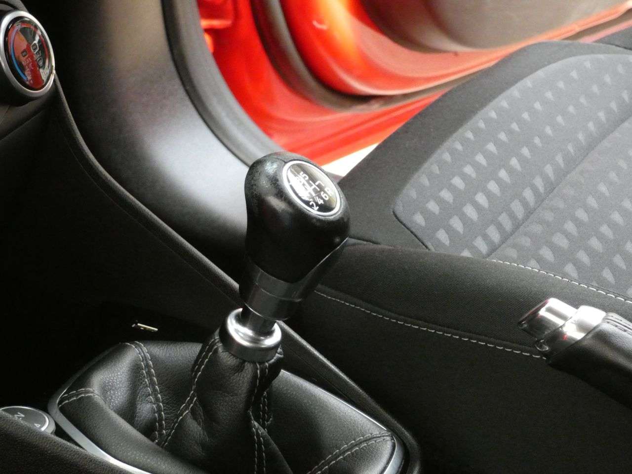 2018 FORD FIESTA 2018 FORD FIESTA