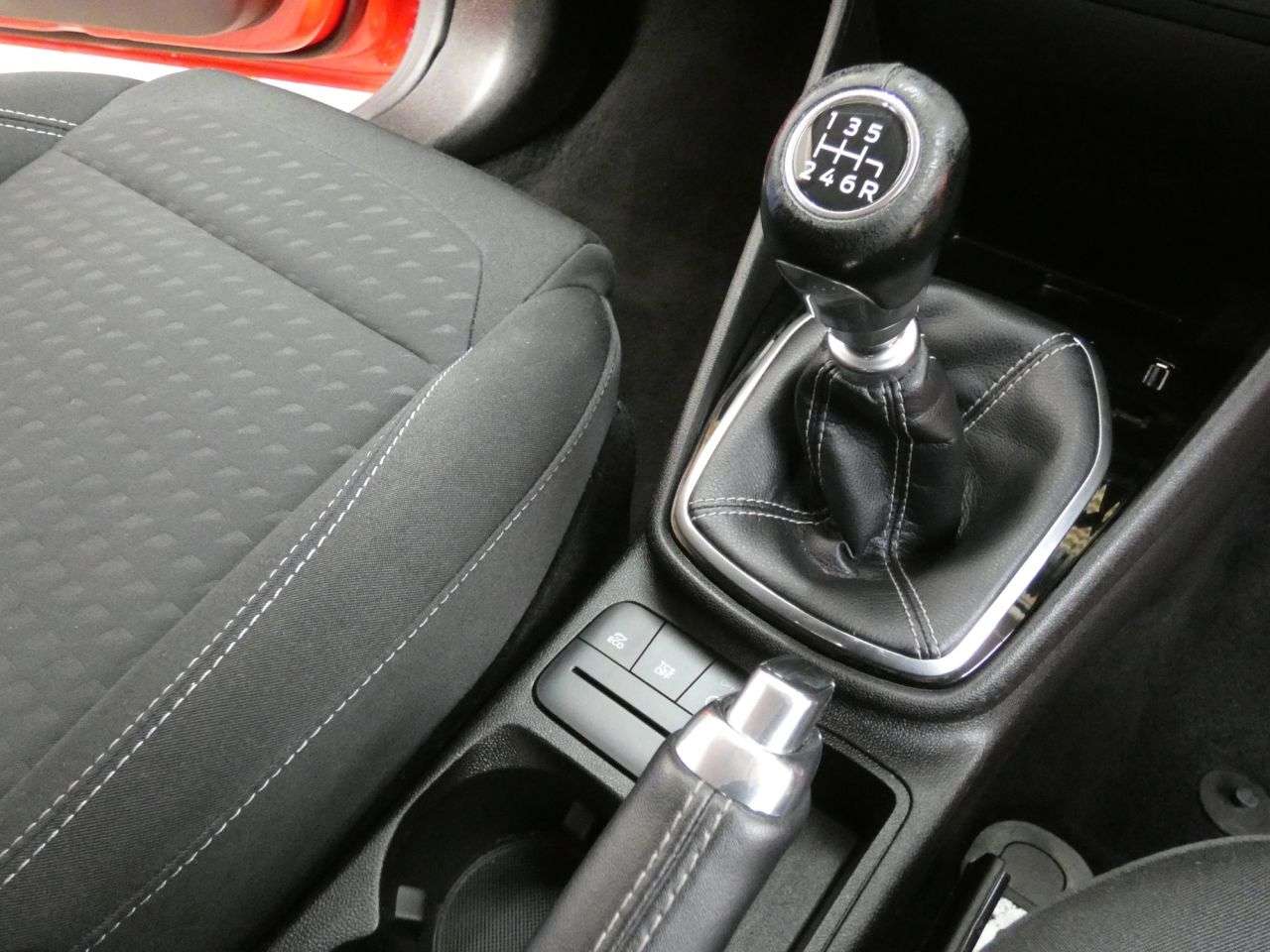 2018 FORD FIESTA 2018 FORD FIESTA