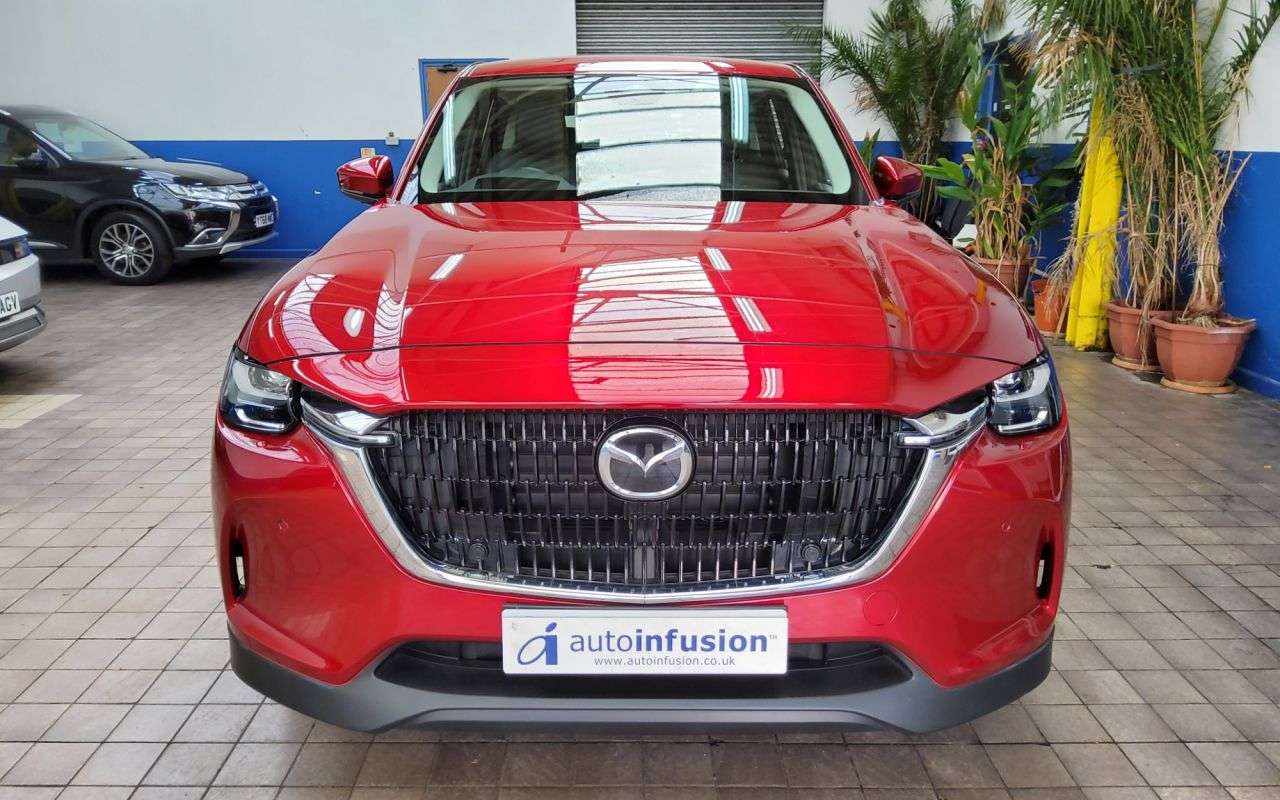 2023 MAZDA CX-60 2023 MAZDA CX-60