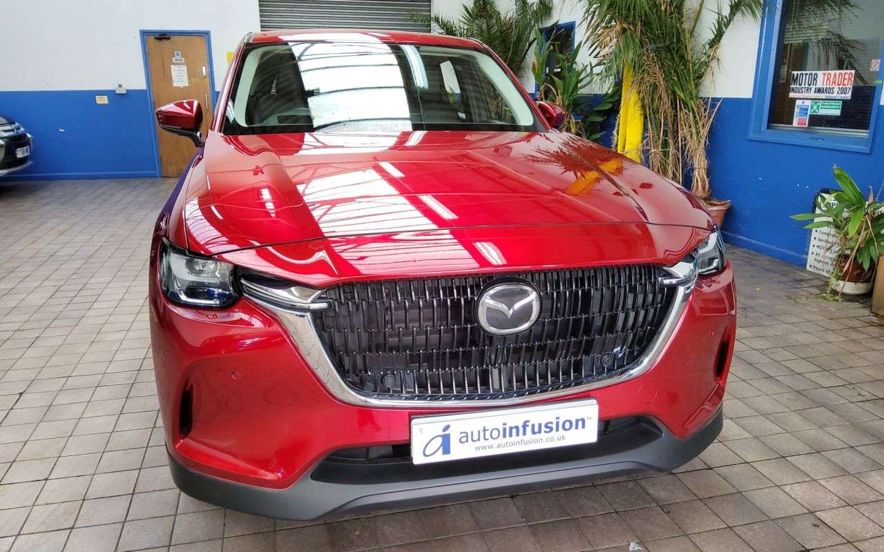 2023 MAZDA CX-60 2023 MAZDA CX-60