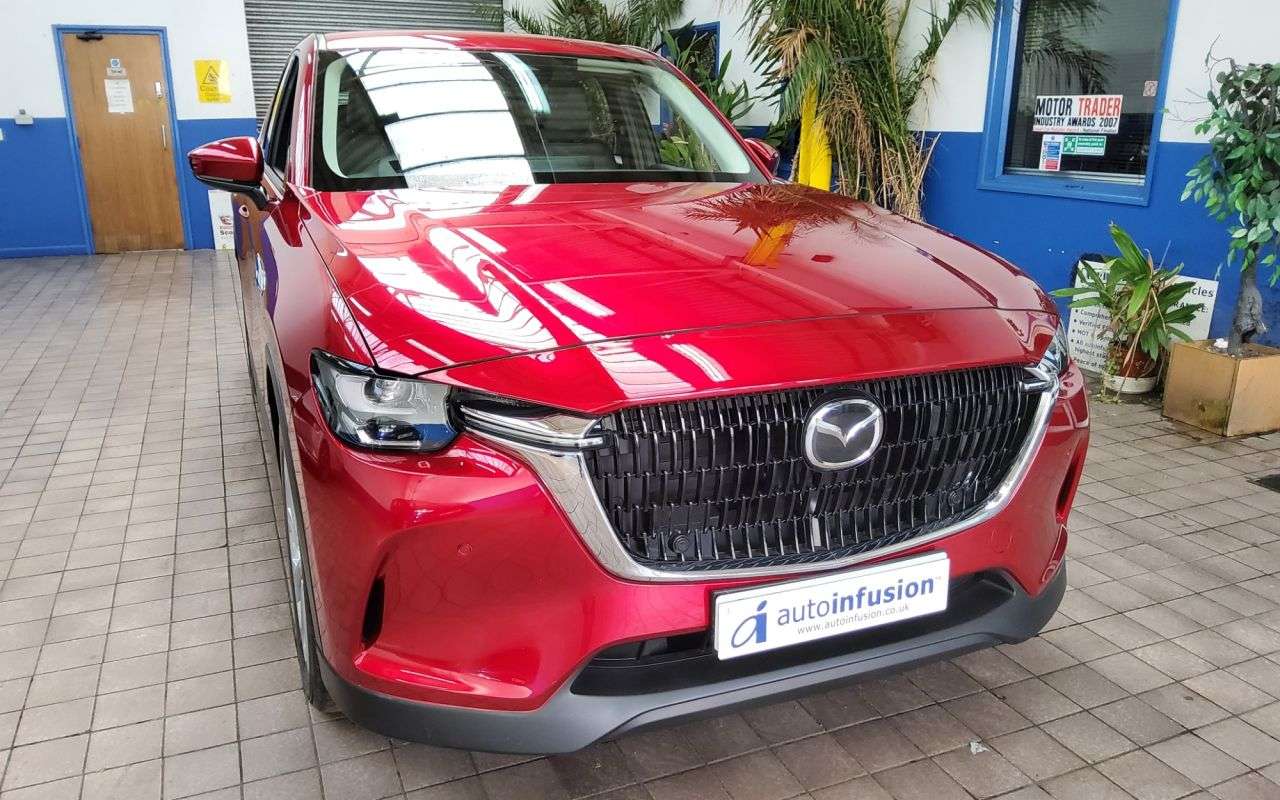 2023 MAZDA CX-60 2023 MAZDA CX-60