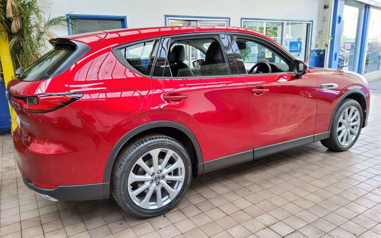 2023 MAZDA CX-60 2023 MAZDA CX-60