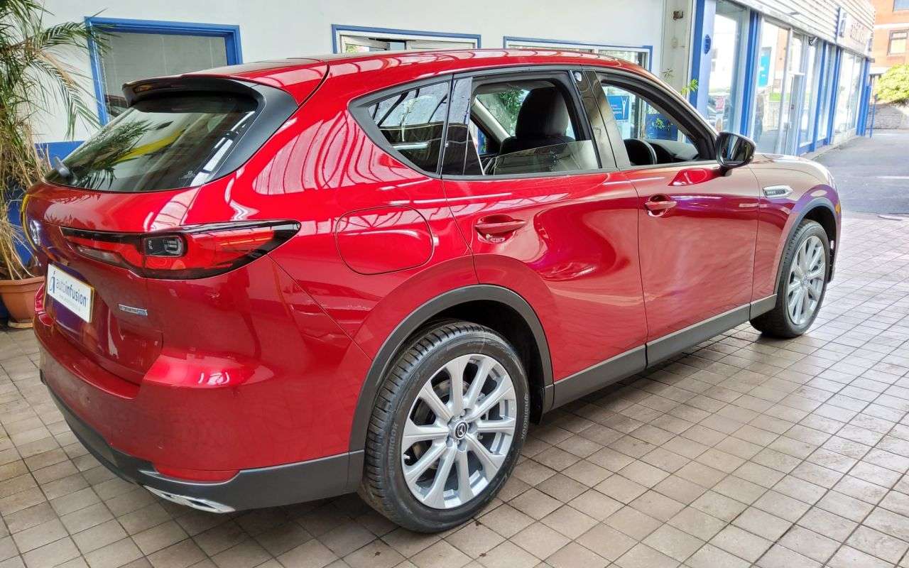 2023 MAZDA CX-60 2023 MAZDA CX-60