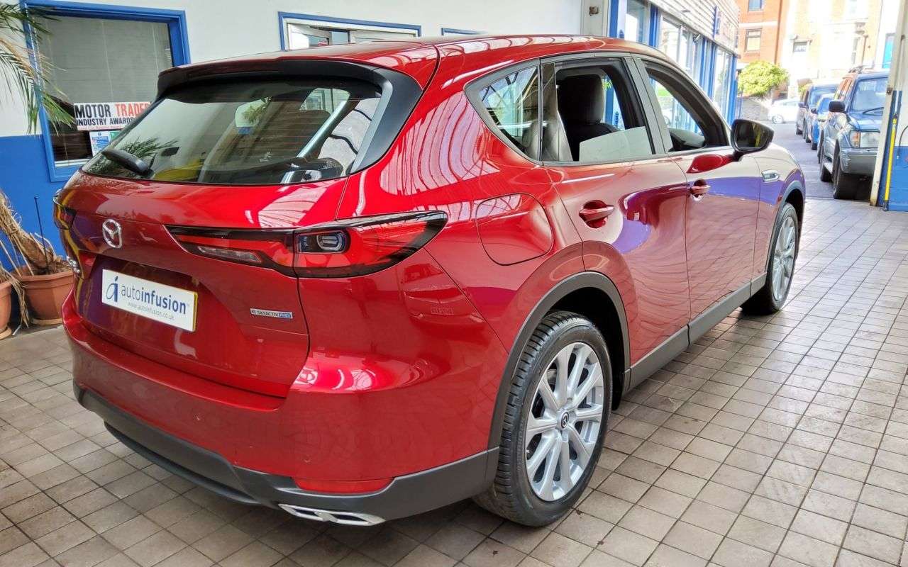 2023 MAZDA CX-60 2023 MAZDA CX-60