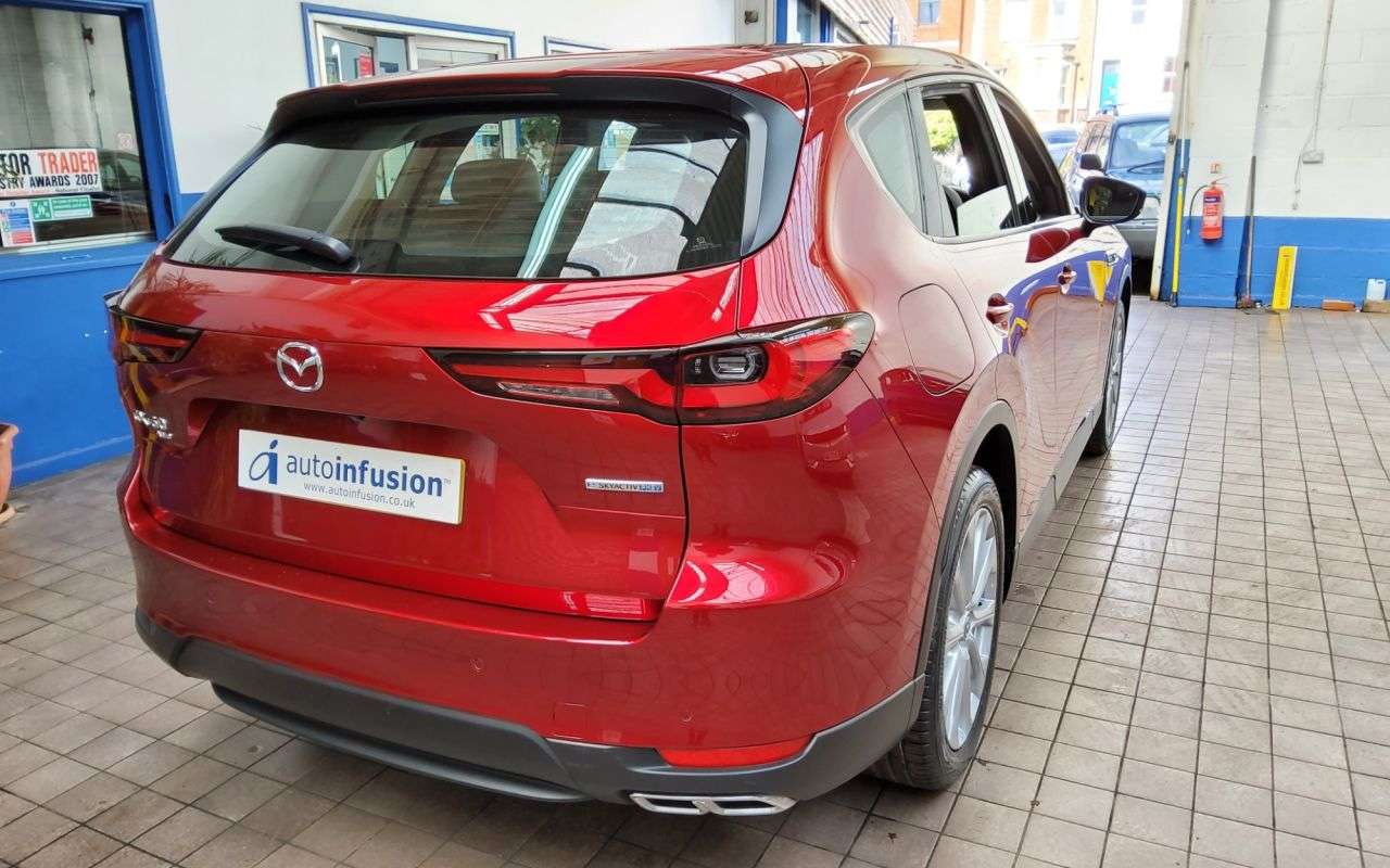 2023 MAZDA CX-60 2023 MAZDA CX-60