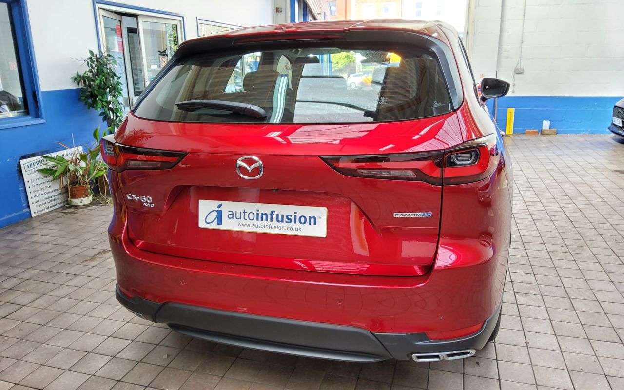 2023 MAZDA CX-60 2023 MAZDA CX-60