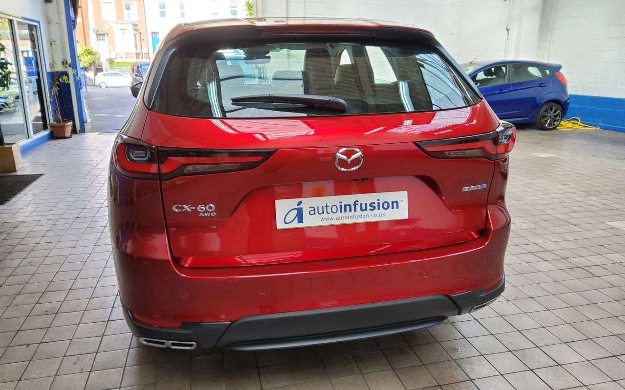 2023 MAZDA CX-60 2023 MAZDA CX-60