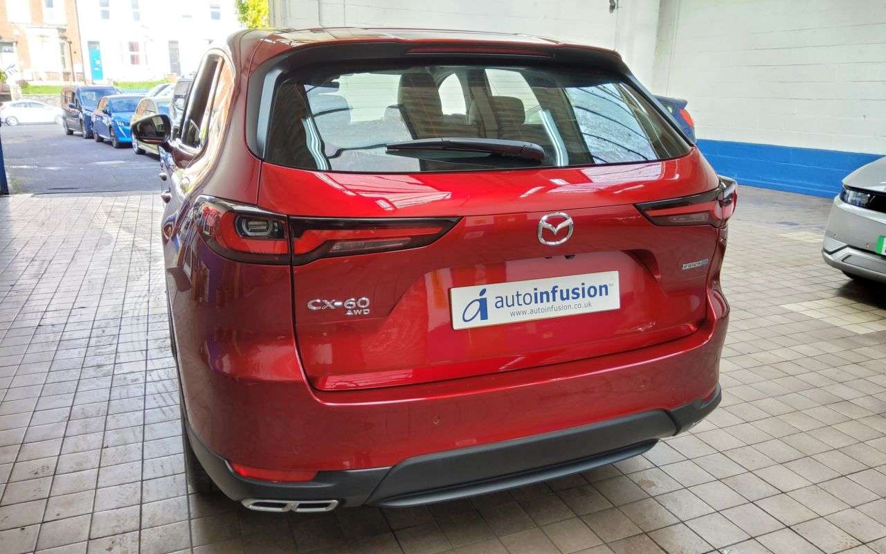 2023 MAZDA CX-60 2023 MAZDA CX-60