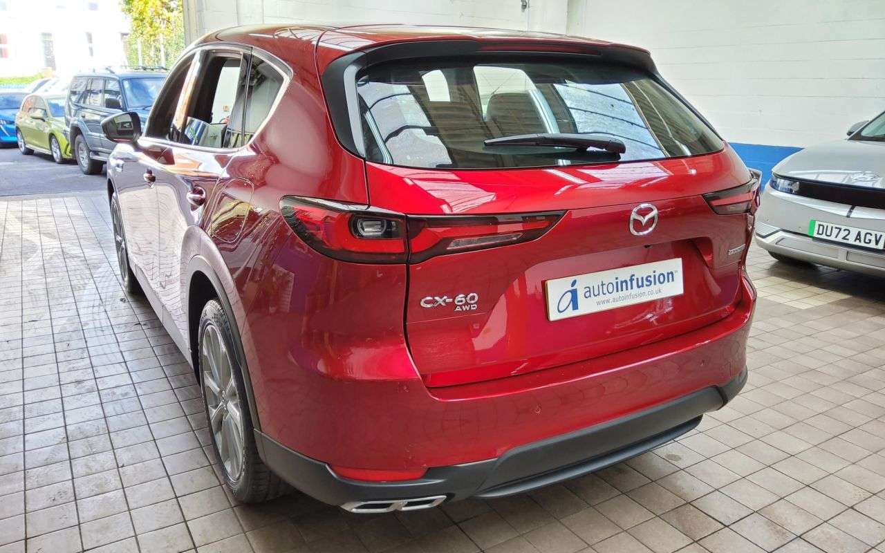 2023 MAZDA CX-60 2023 MAZDA CX-60