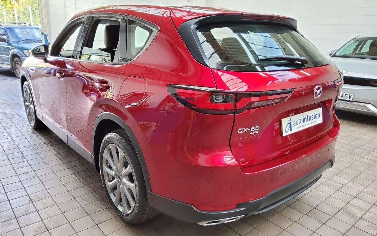 2023 MAZDA CX-60 2023 MAZDA CX-60