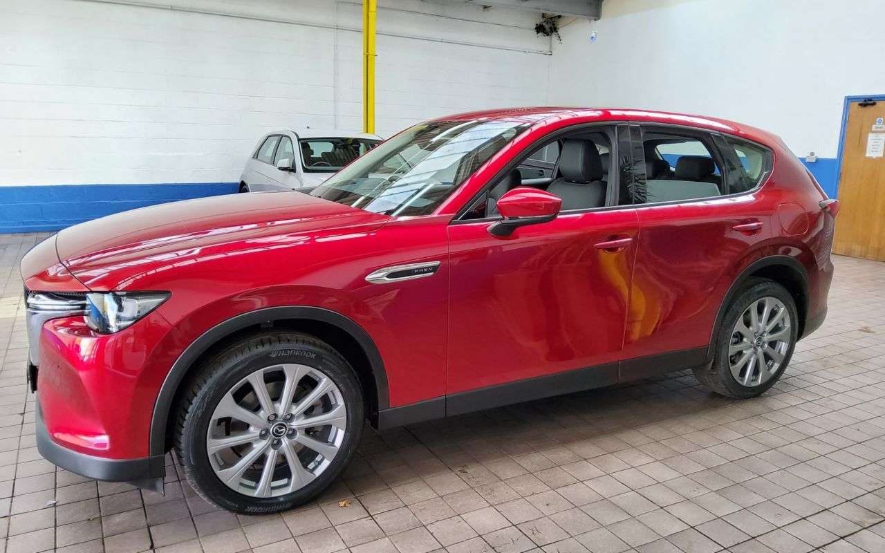 2023 MAZDA CX-60 2023 MAZDA CX-60