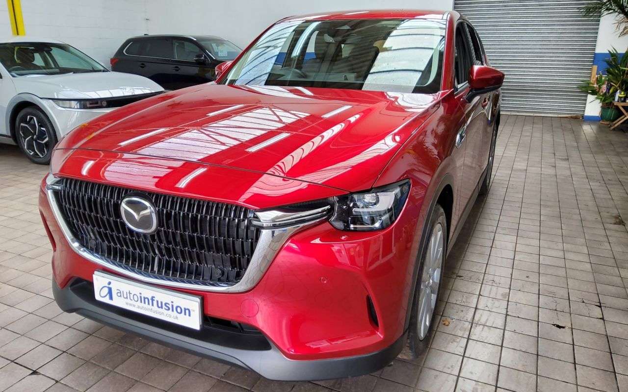 2023 MAZDA CX-60 2023 MAZDA CX-60