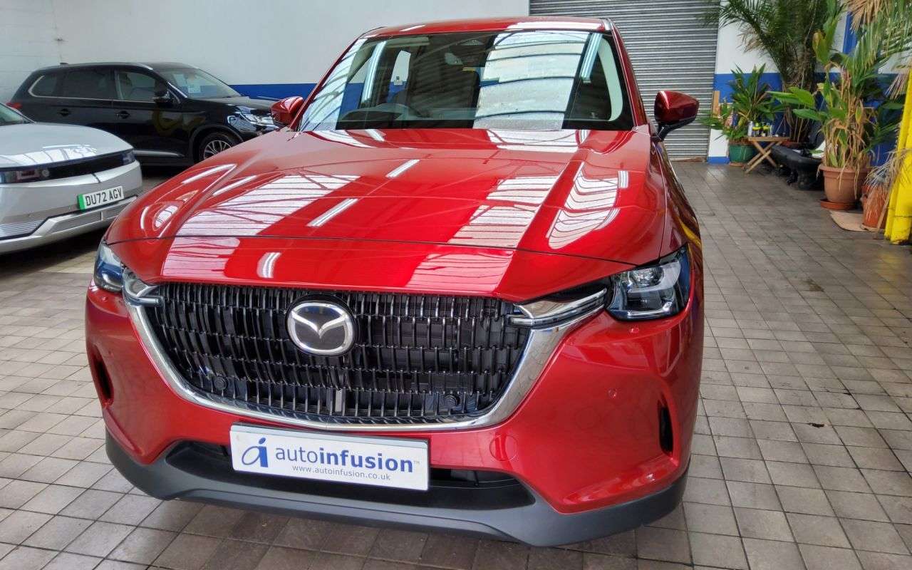 2023 MAZDA CX-60 2023 MAZDA CX-60