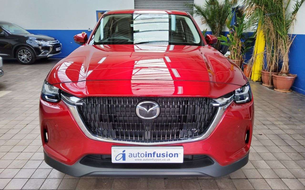 2023 MAZDA CX-60 2023 MAZDA CX-60