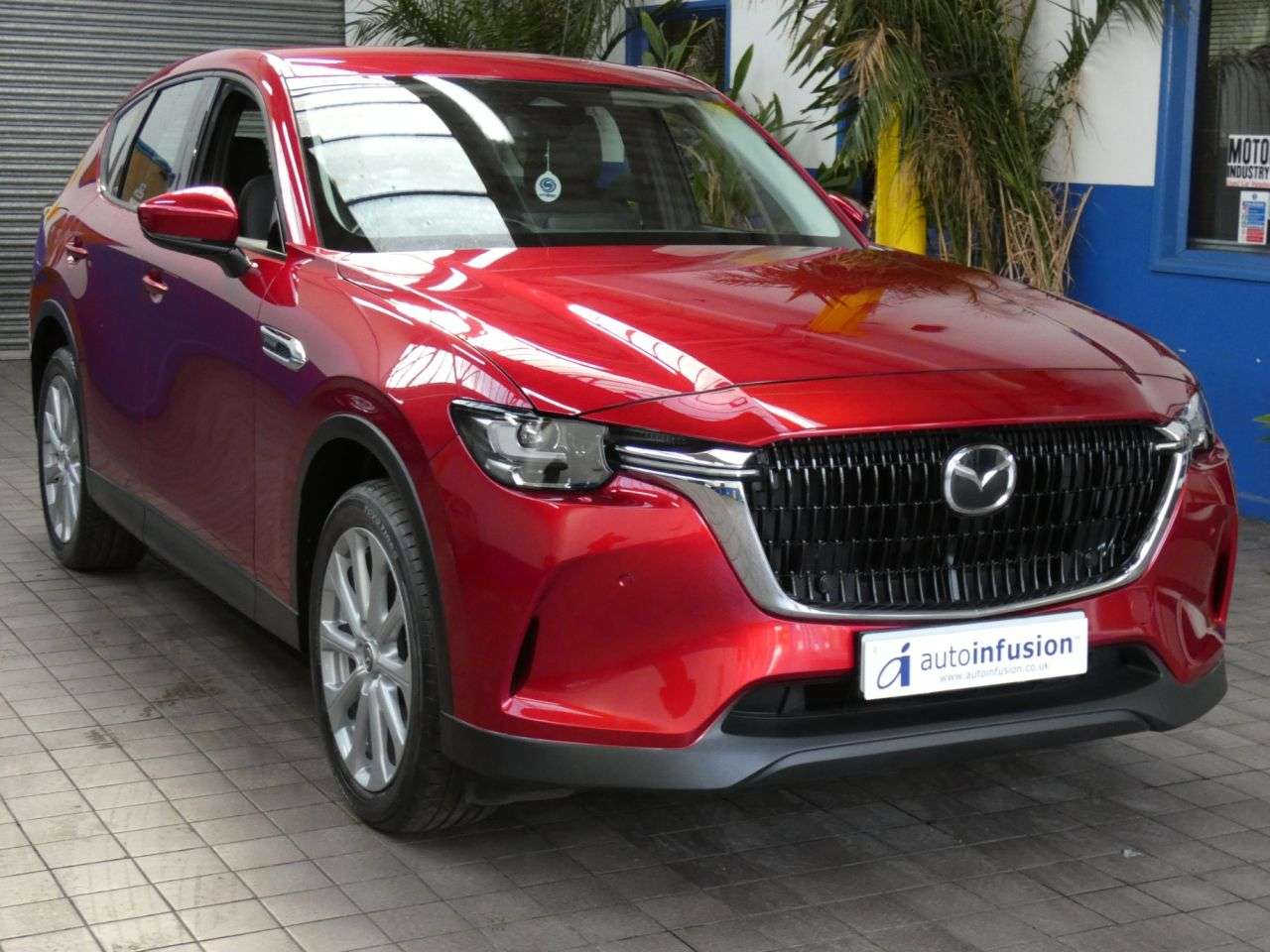 2023 MAZDA CX-60 2023 MAZDA CX-60