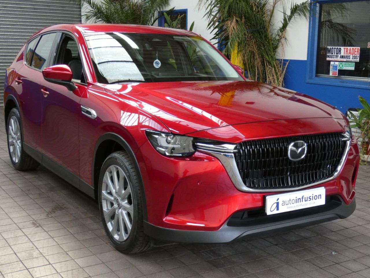 2023 MAZDA CX-60 2023 MAZDA CX-60