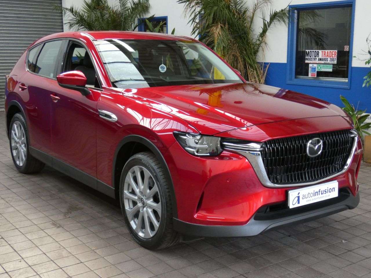 2023 MAZDA CX-60 2023 MAZDA CX-60