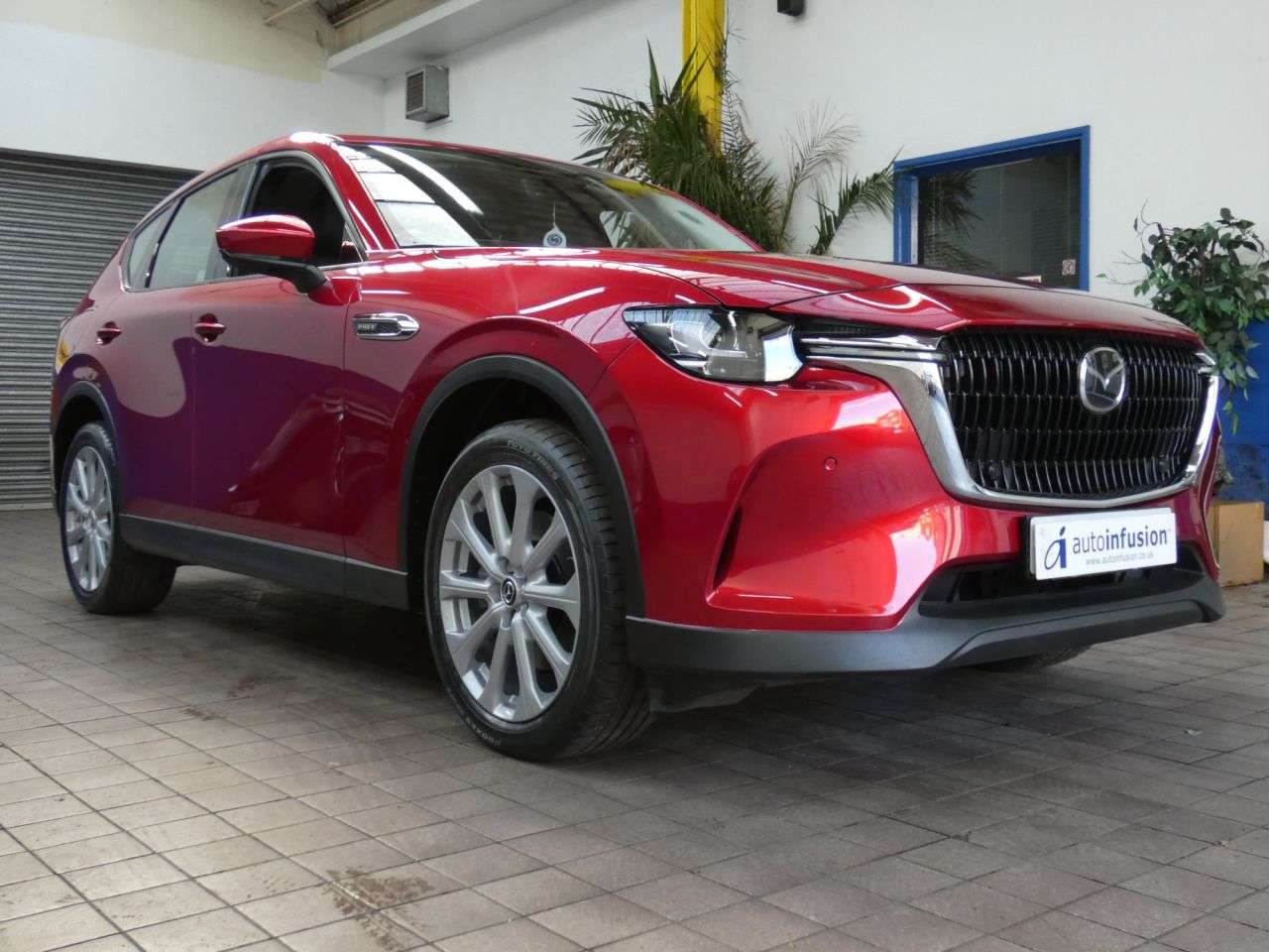 2023 MAZDA CX-60 2023 MAZDA CX-60