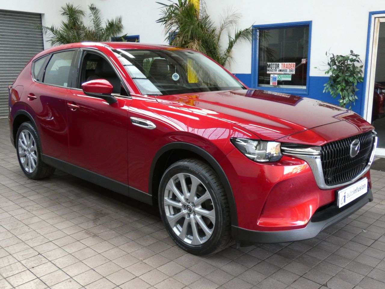 2023 MAZDA CX-60 2023 MAZDA CX-60