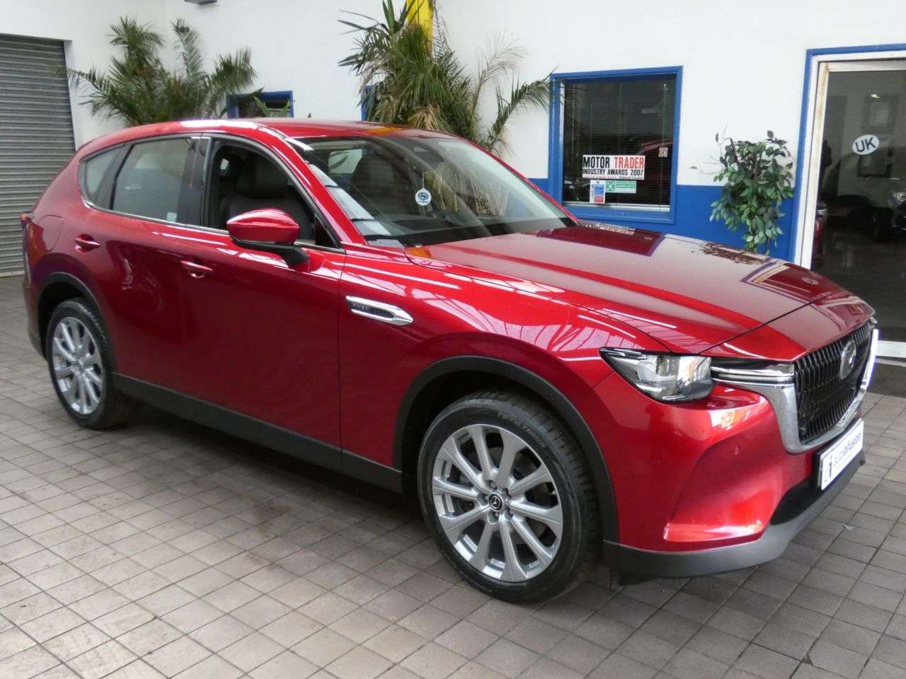 2023 MAZDA CX-60 2023 MAZDA CX-60