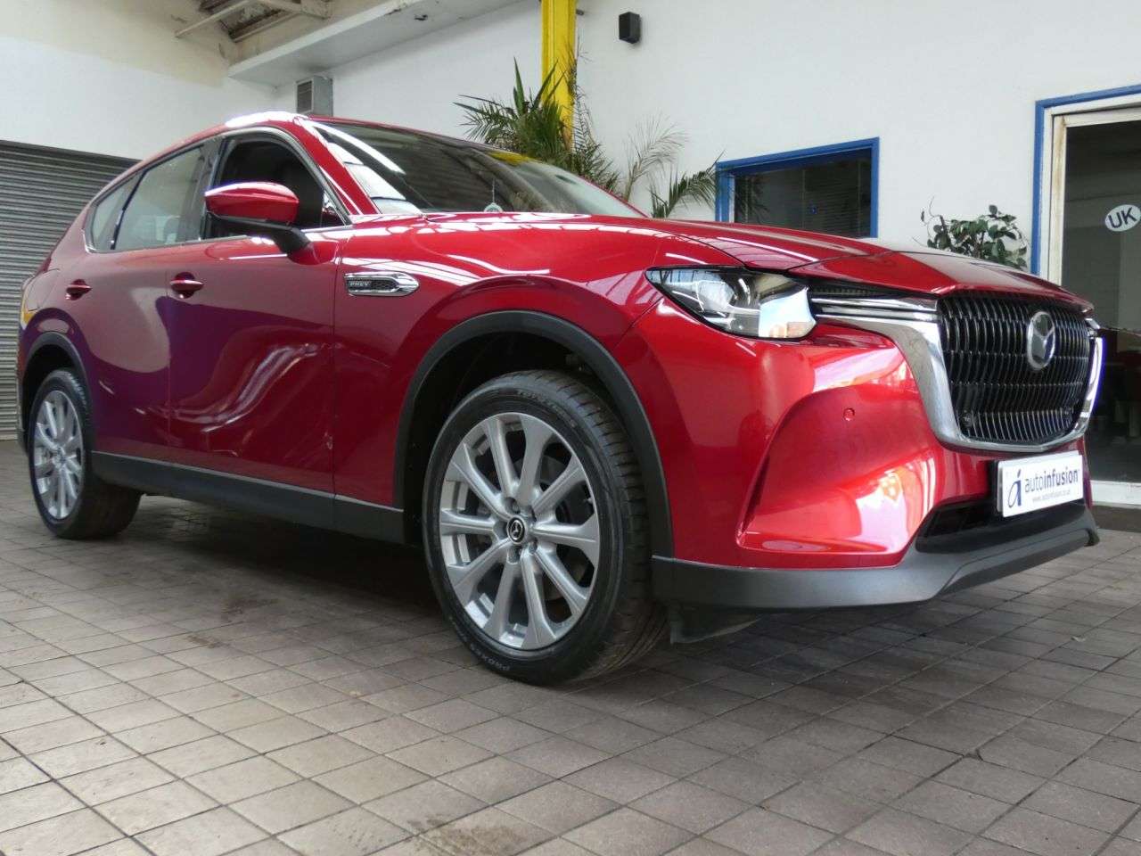 2023 MAZDA CX-60 2023 MAZDA CX-60