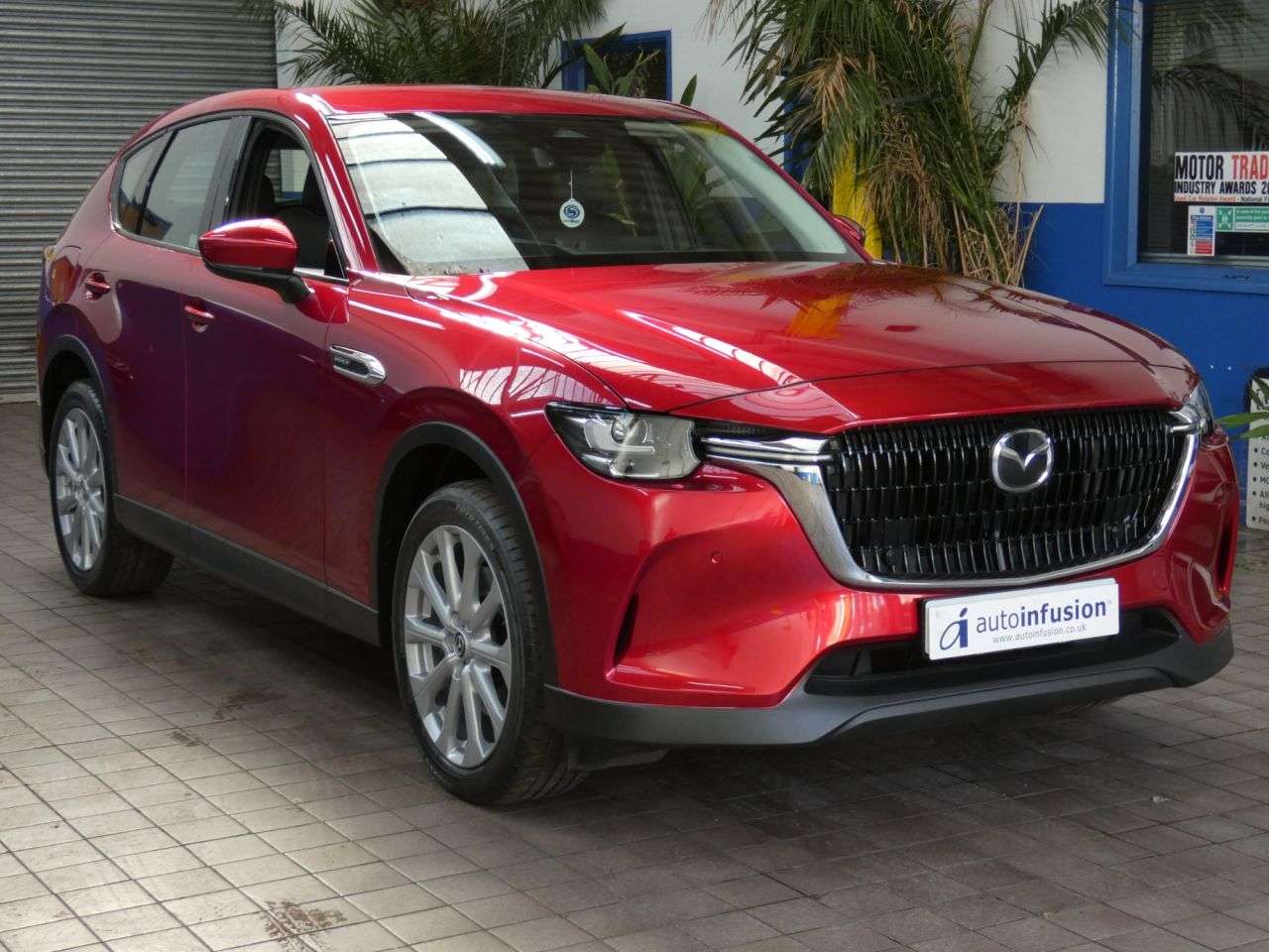 2023 MAZDA CX-60 2023 MAZDA CX-60