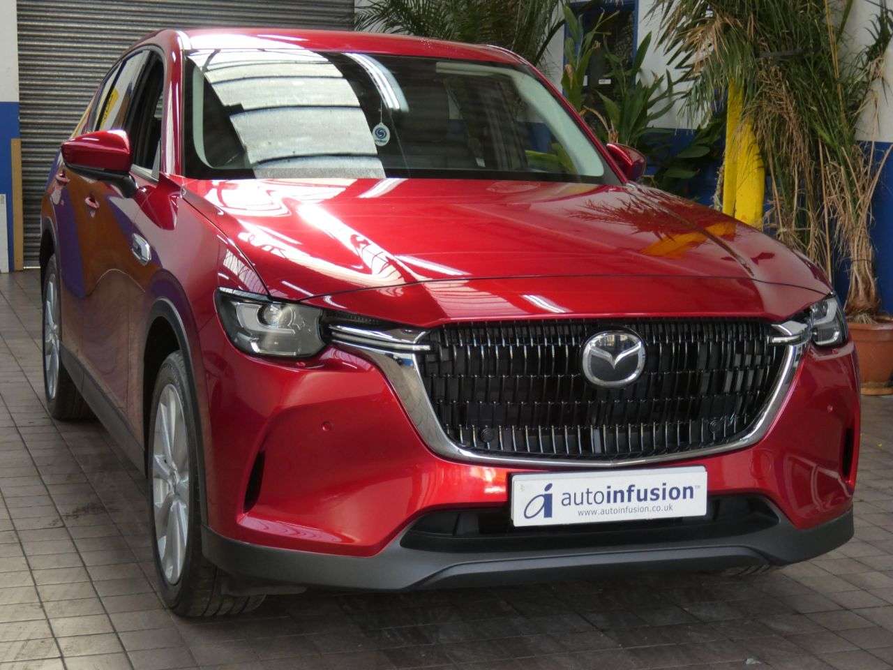 2023 MAZDA CX-60 2023 MAZDA CX-60