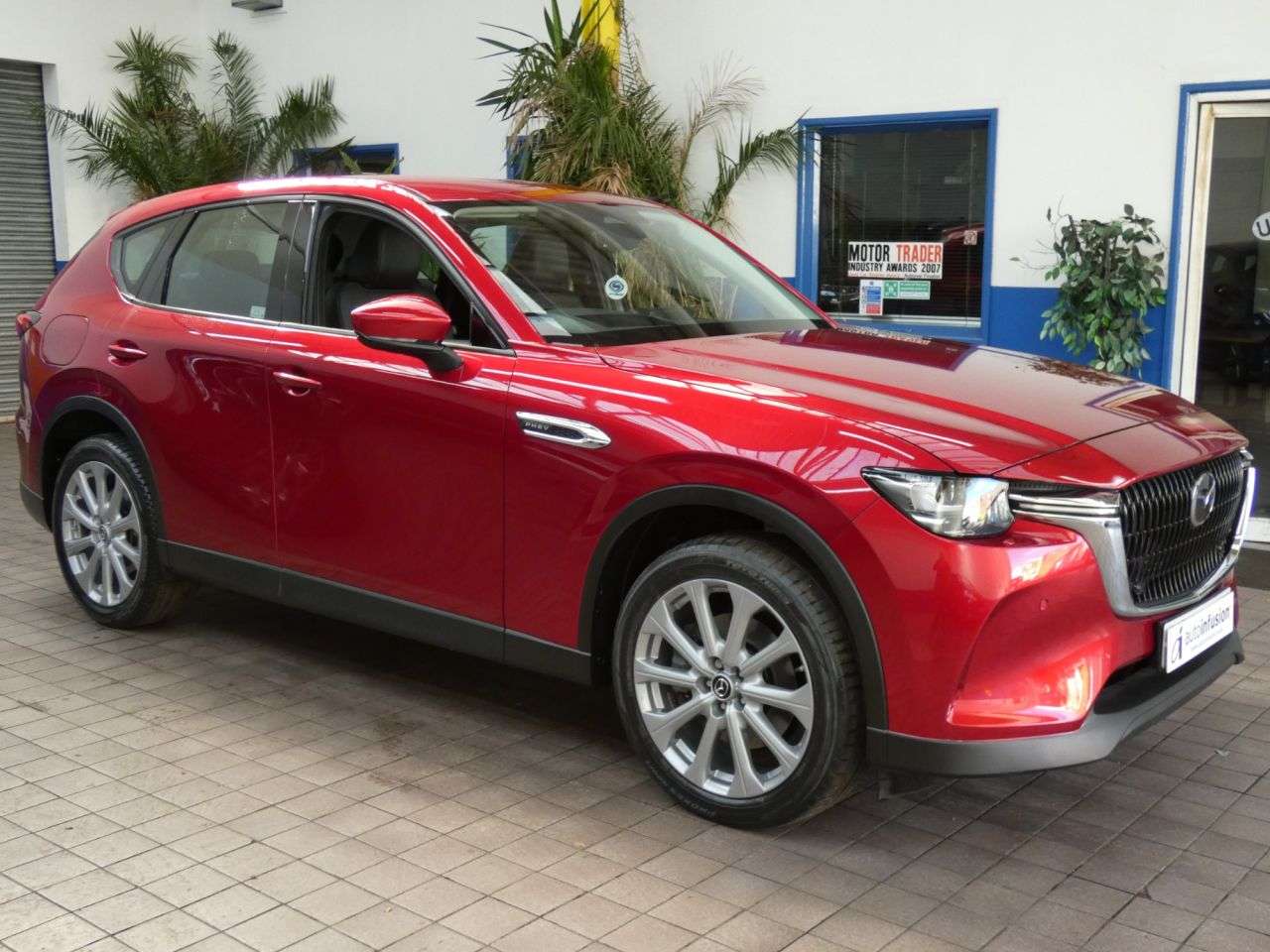 2023 MAZDA CX-60 2023 MAZDA CX-60