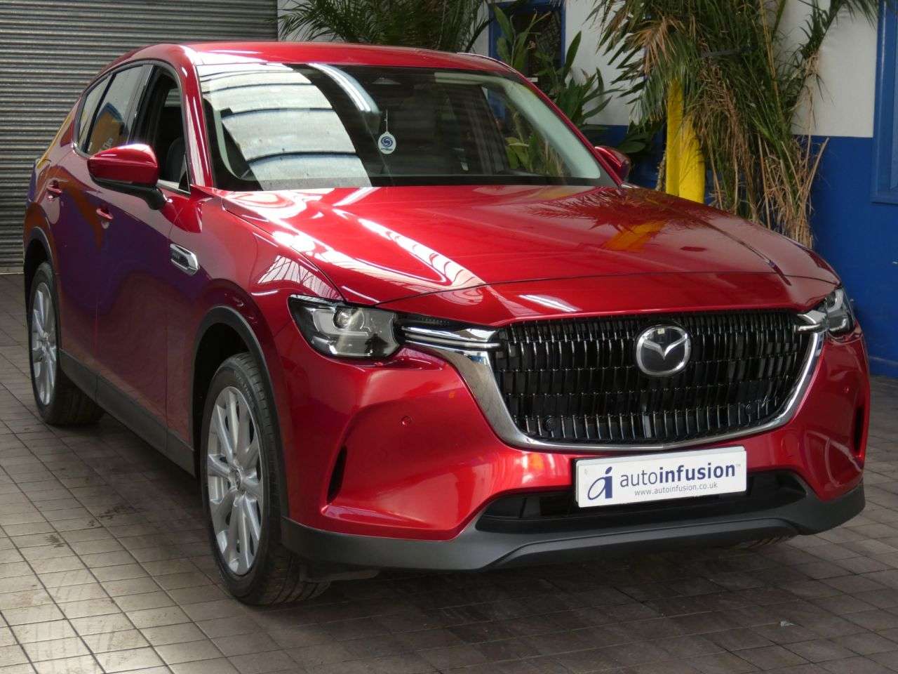 2023 MAZDA CX-60 2023 MAZDA CX-60