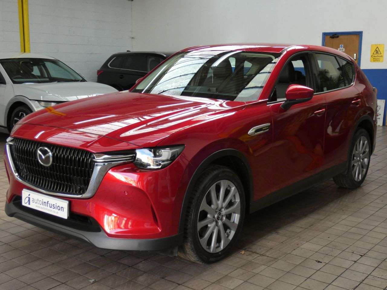 2023 MAZDA CX-60 2023 MAZDA CX-60