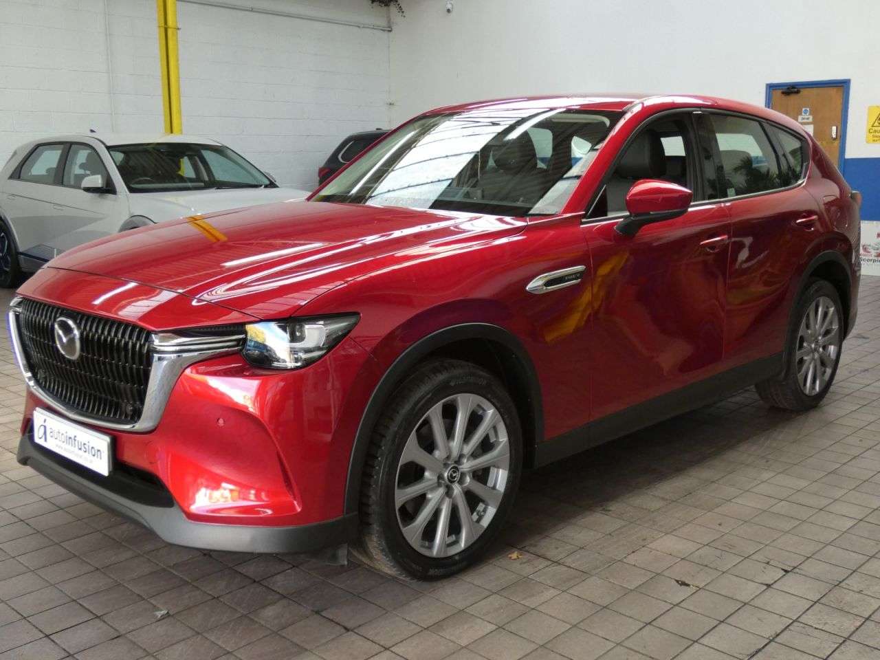 2023 MAZDA CX-60 2023 MAZDA CX-60