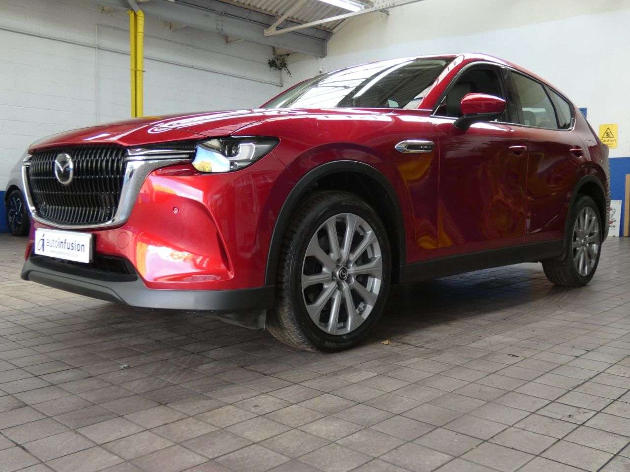 2023 MAZDA CX-60 2023 MAZDA CX-60