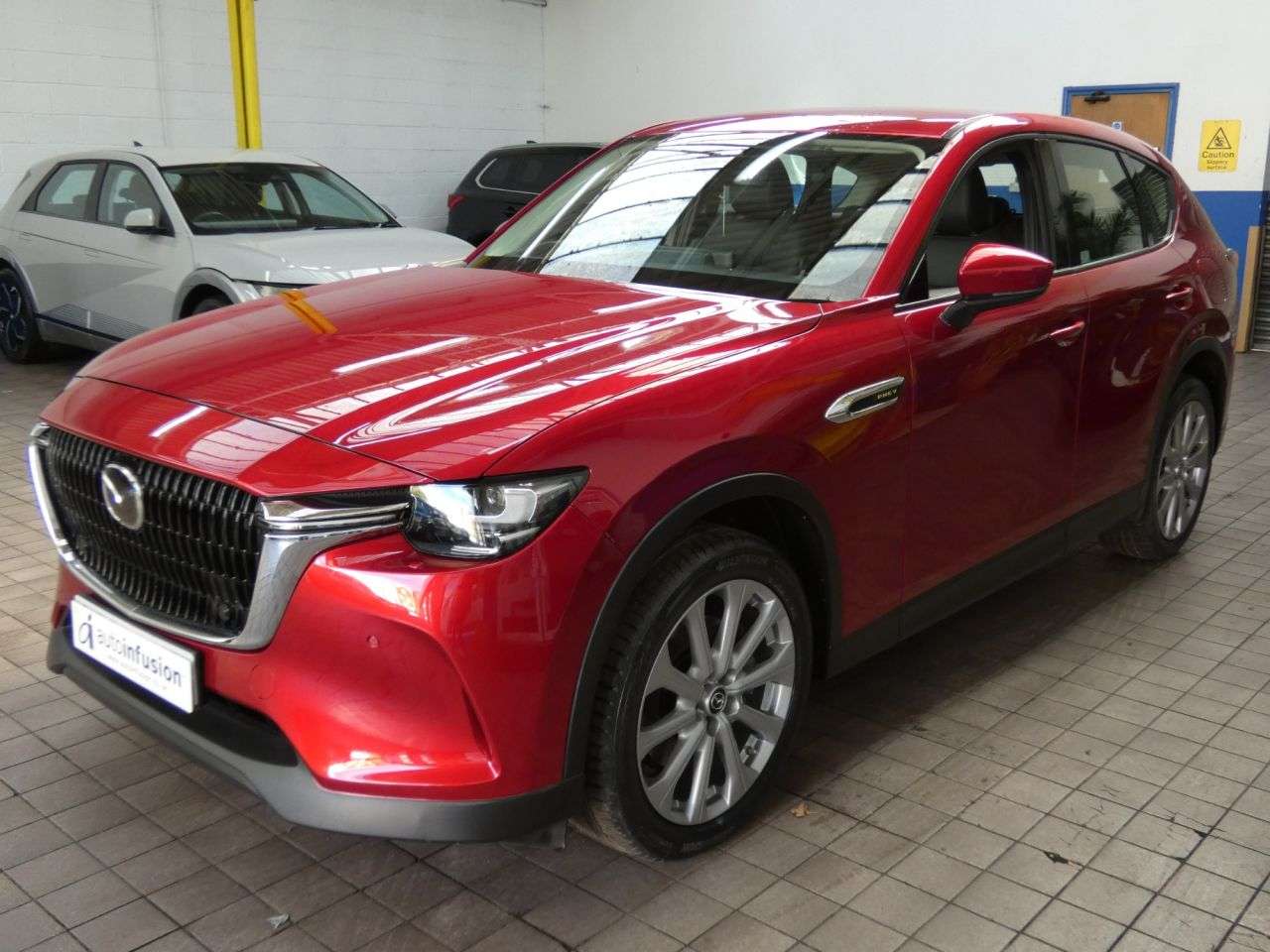 2023 MAZDA CX-60 2023 MAZDA CX-60