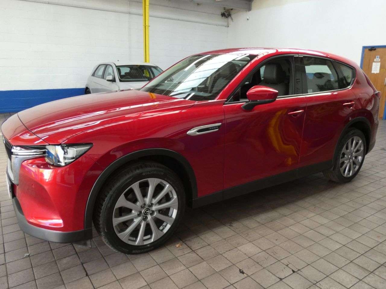 2023 MAZDA CX-60 2023 MAZDA CX-60