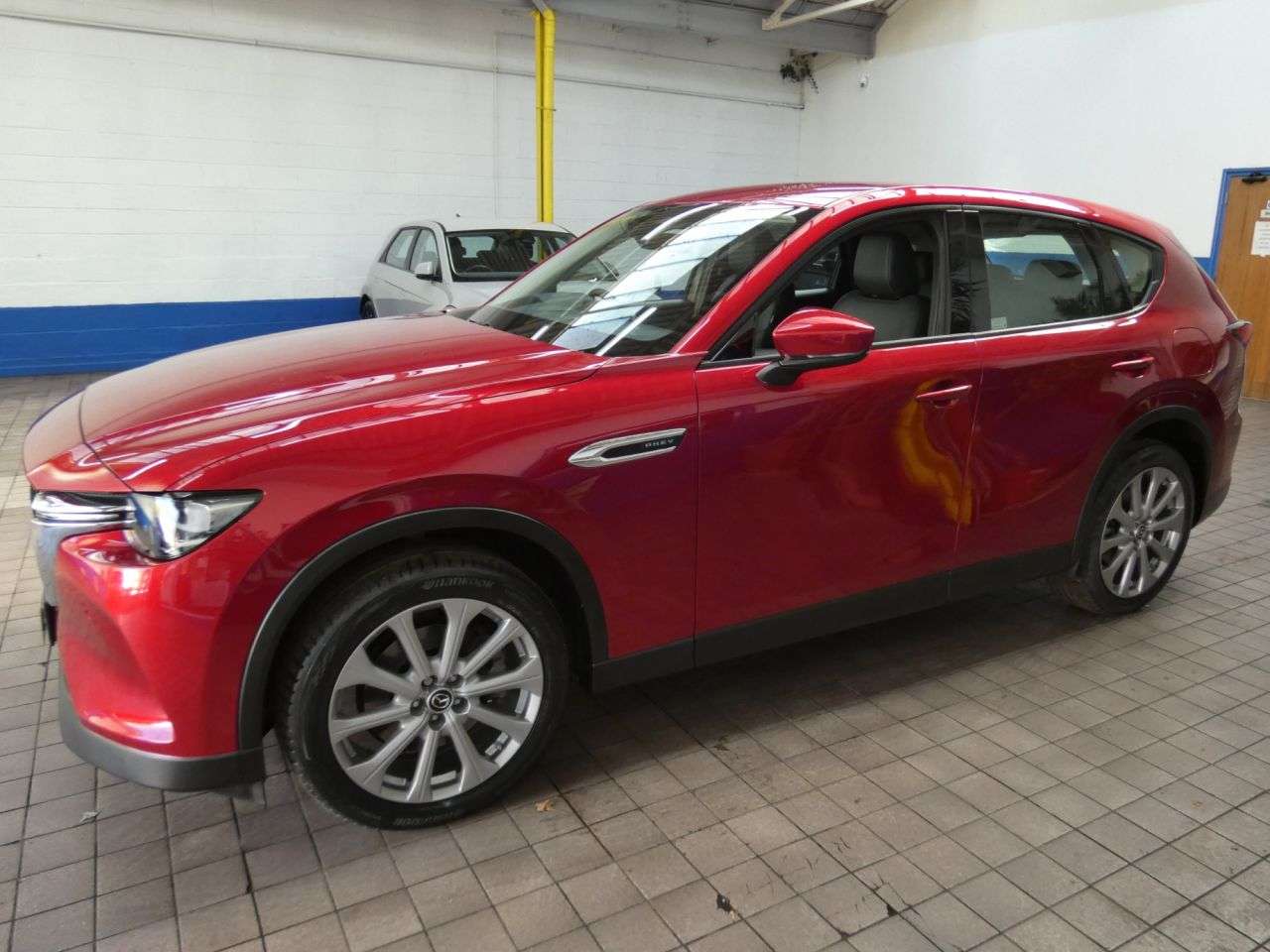 2023 MAZDA CX-60 2023 MAZDA CX-60